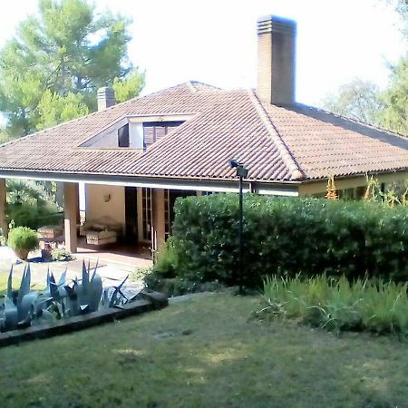 Villa Dall Acqua Pesaro Exterior photo