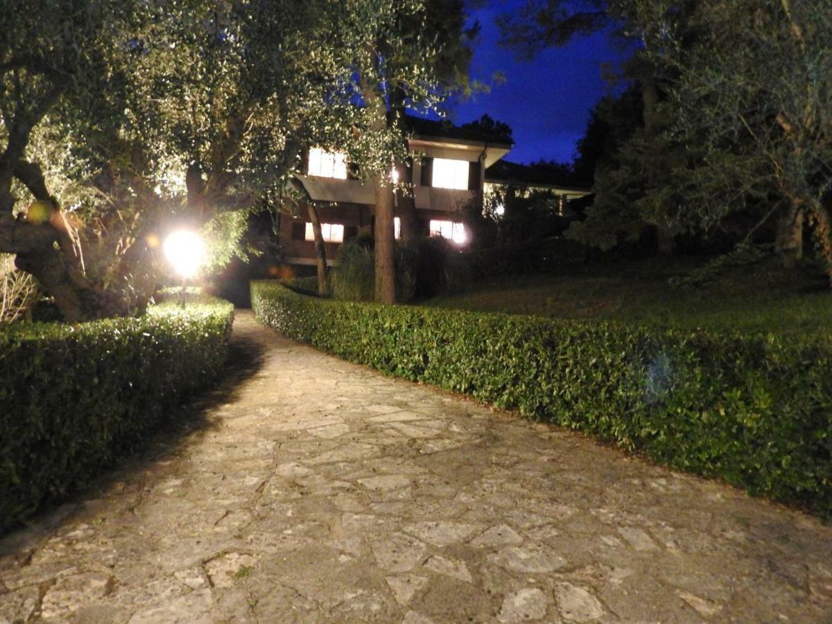 Villa Dall Acqua Pesaro Exterior photo