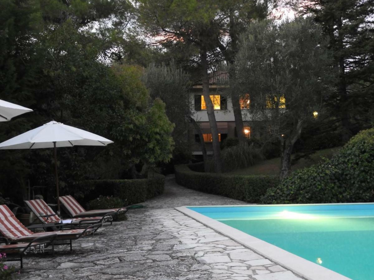 Villa Dall Acqua Pesaro Exterior photo