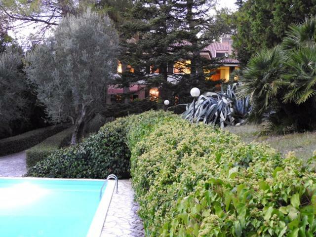 Villa Dall Acqua Pesaro Exterior photo